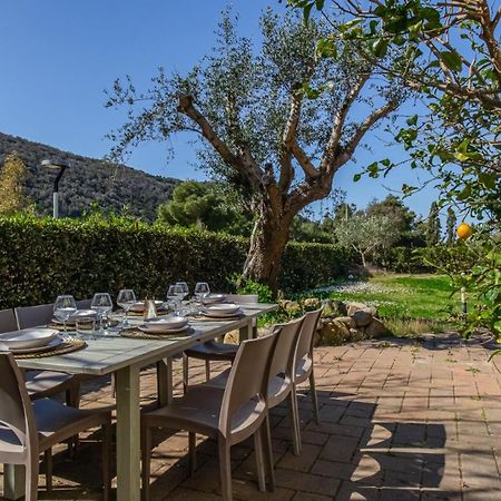 Villa Acquasalata Nisporto Εξωτερικό φωτογραφία