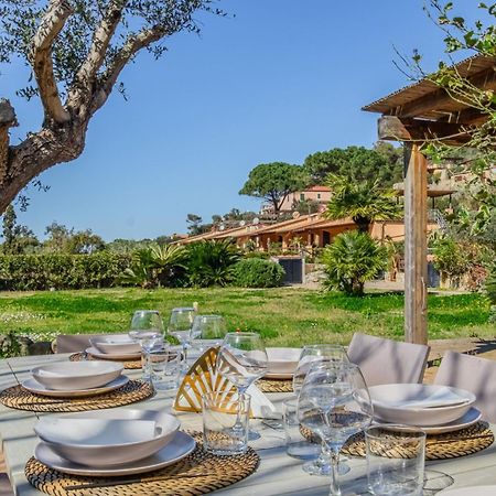 Villa Acquasalata Nisporto Εξωτερικό φωτογραφία