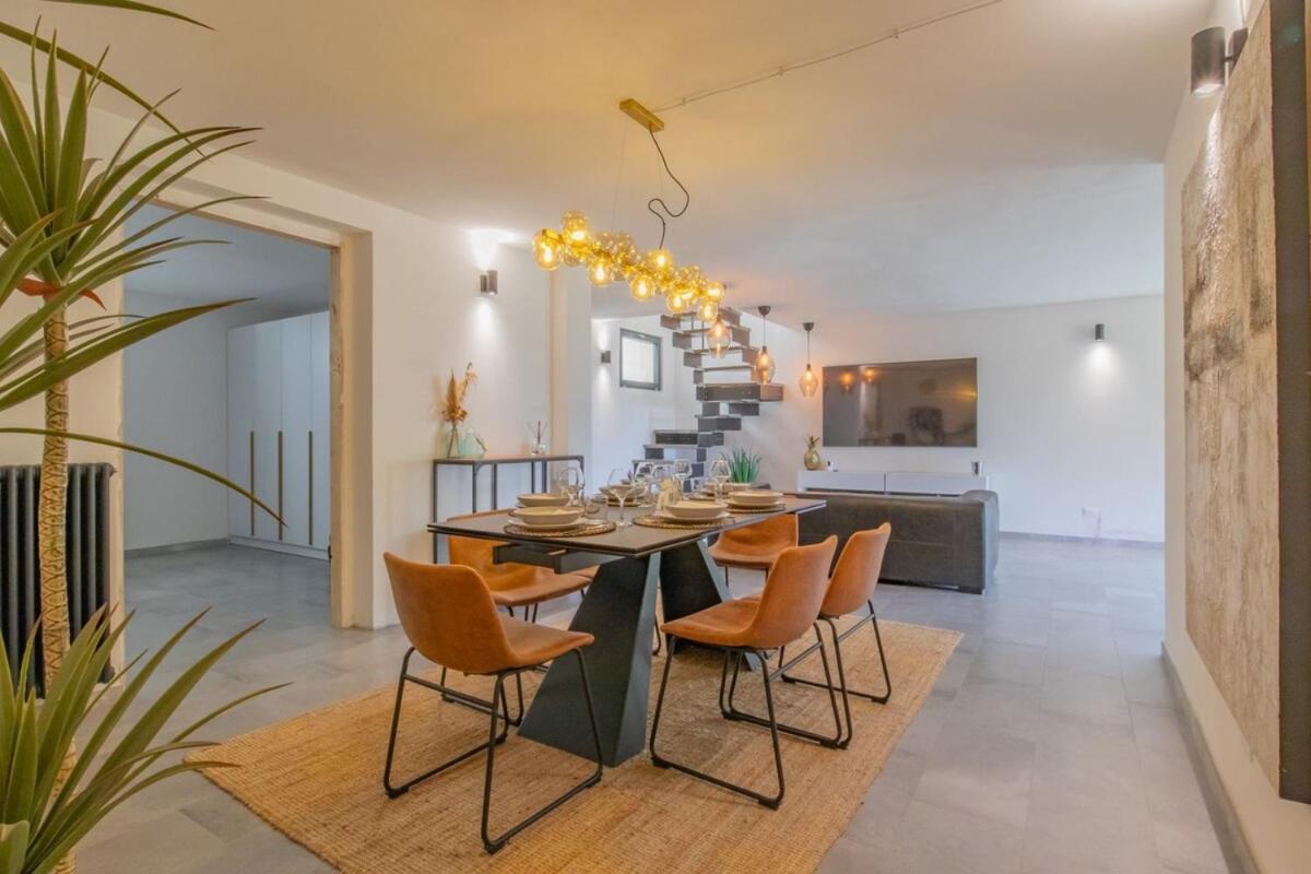 Villa Acquasalata Nisporto Εξωτερικό φωτογραφία