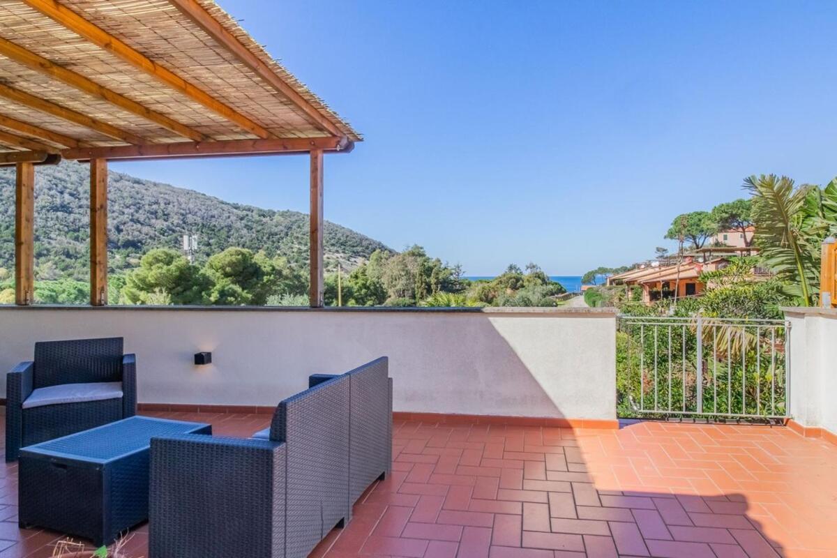 Villa Acquasalata Nisporto Εξωτερικό φωτογραφία