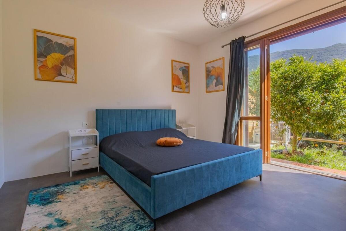 Villa Acquasalata Nisporto Εξωτερικό φωτογραφία