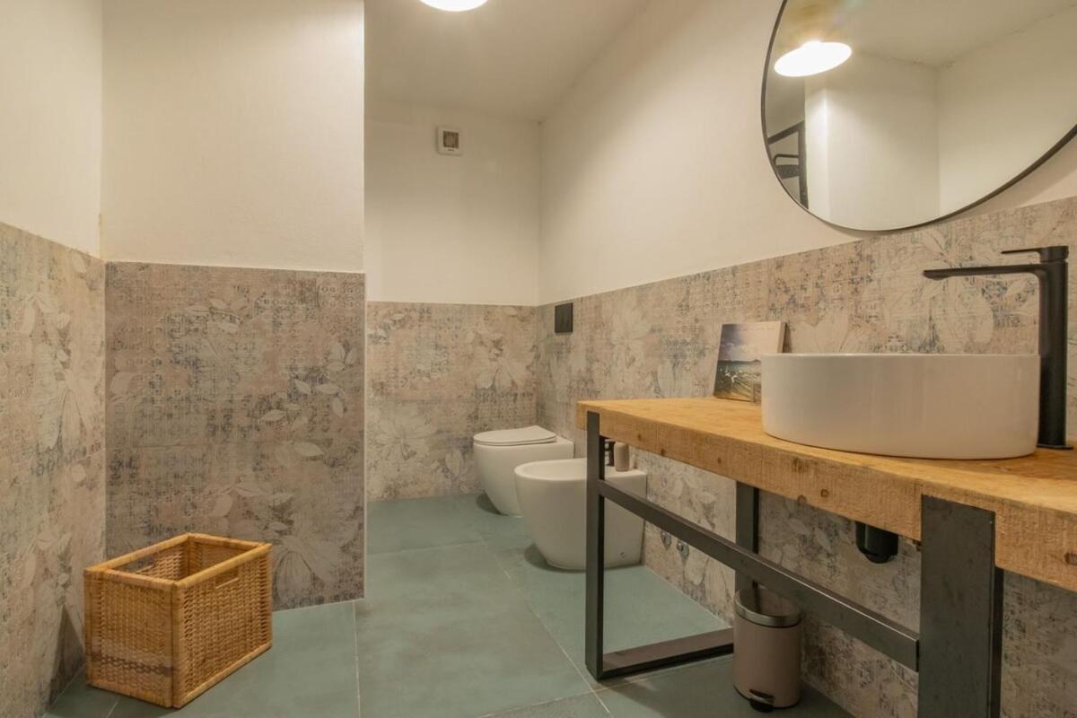 Villa Acquasalata Nisporto Εξωτερικό φωτογραφία