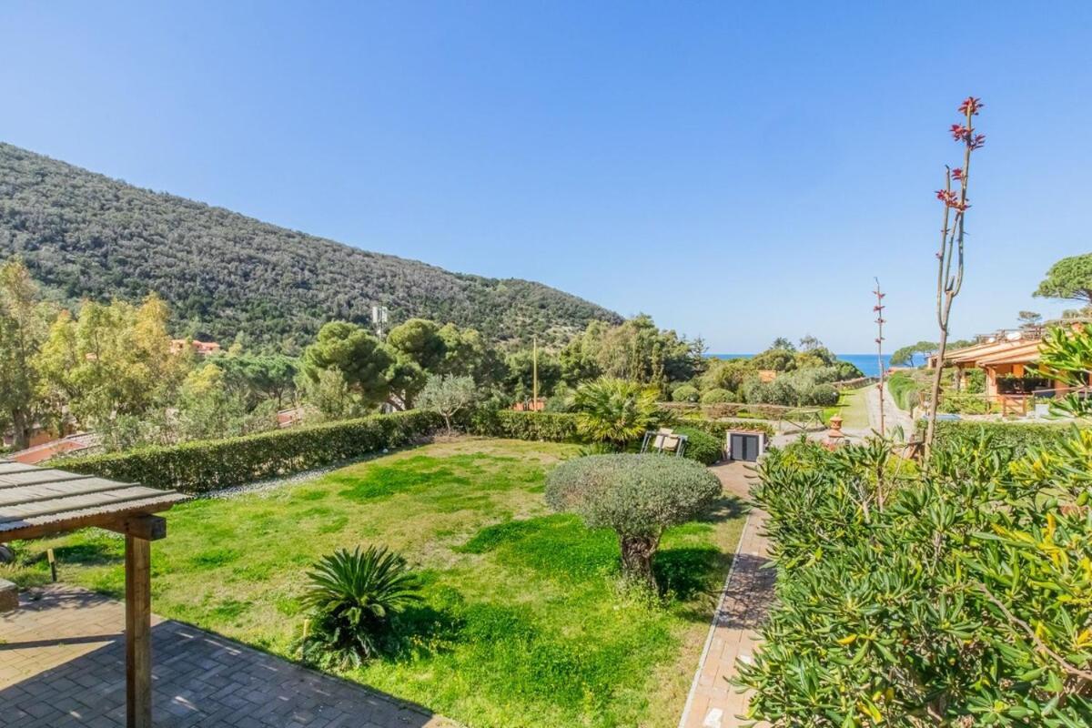 Villa Acquasalata Nisporto Εξωτερικό φωτογραφία