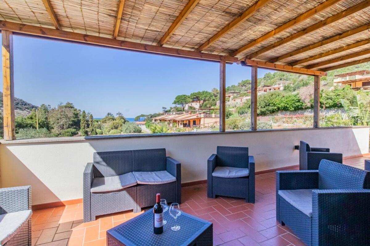 Villa Acquasalata Nisporto Εξωτερικό φωτογραφία