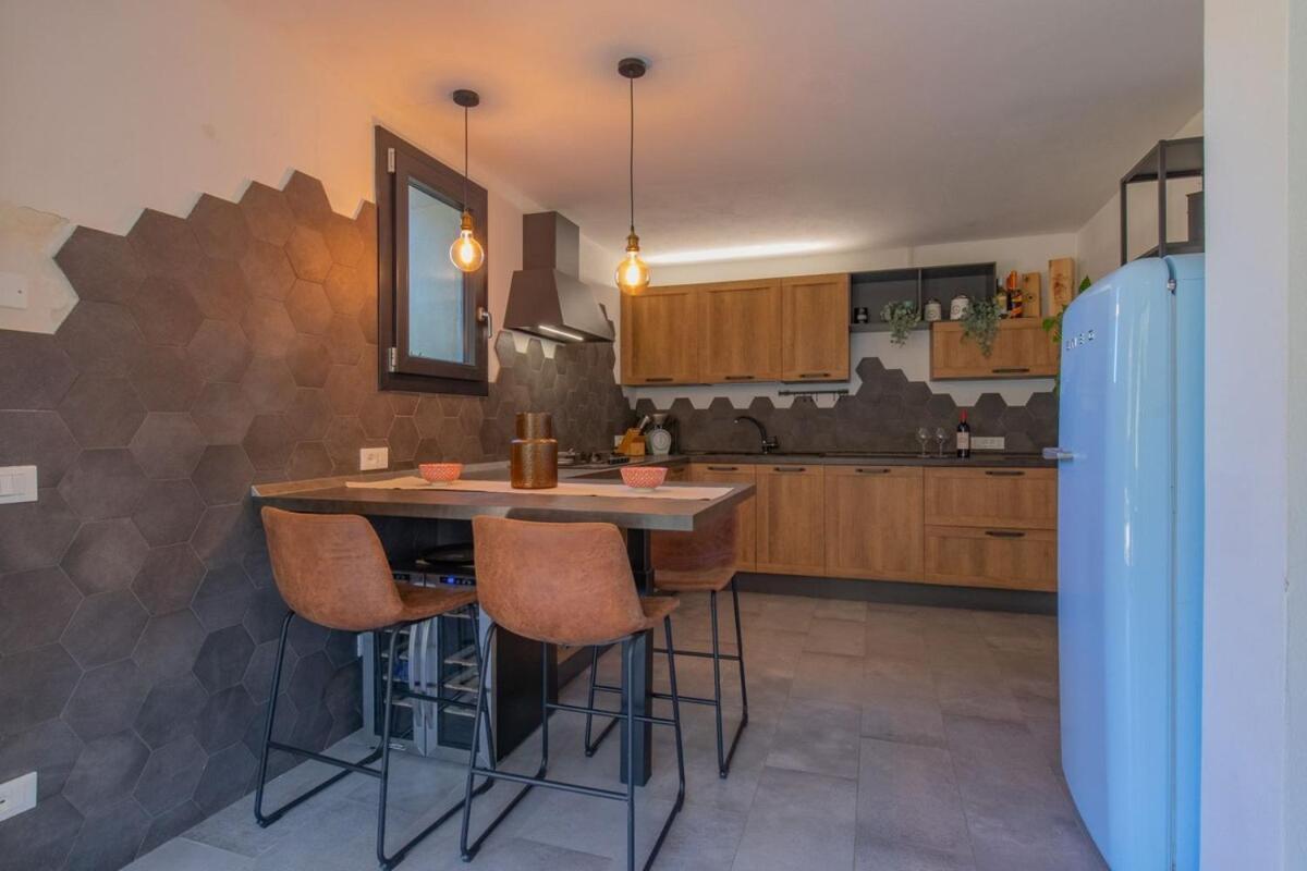 Villa Acquasalata Nisporto Εξωτερικό φωτογραφία