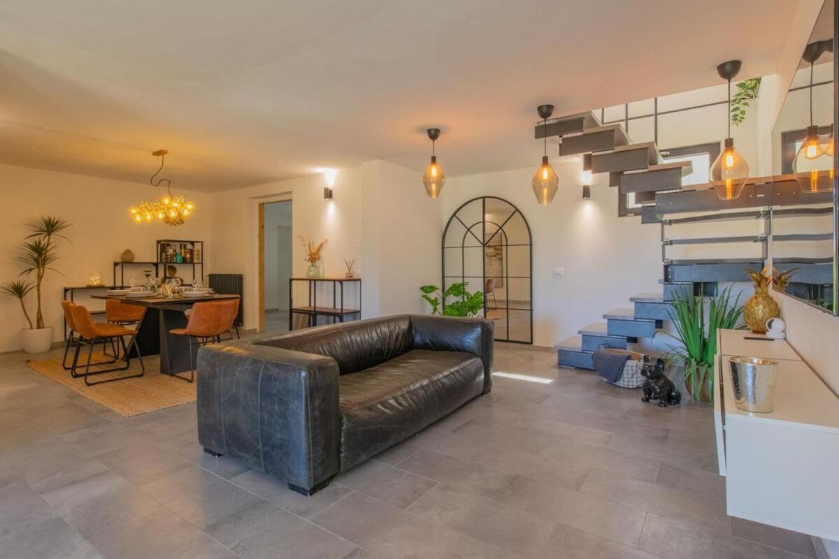 Villa Acquasalata Nisporto Εξωτερικό φωτογραφία