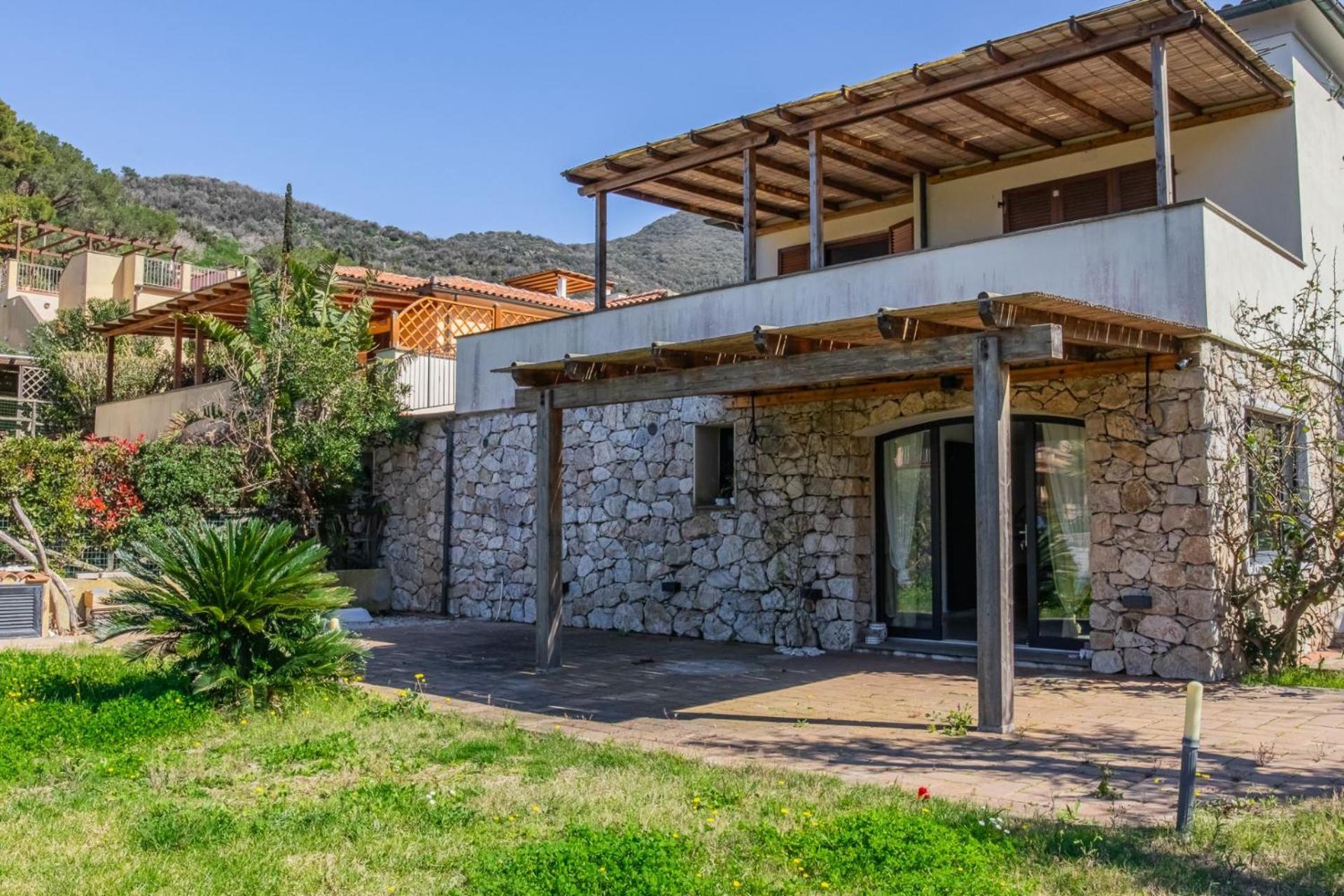 Villa Acquasalata Nisporto Εξωτερικό φωτογραφία