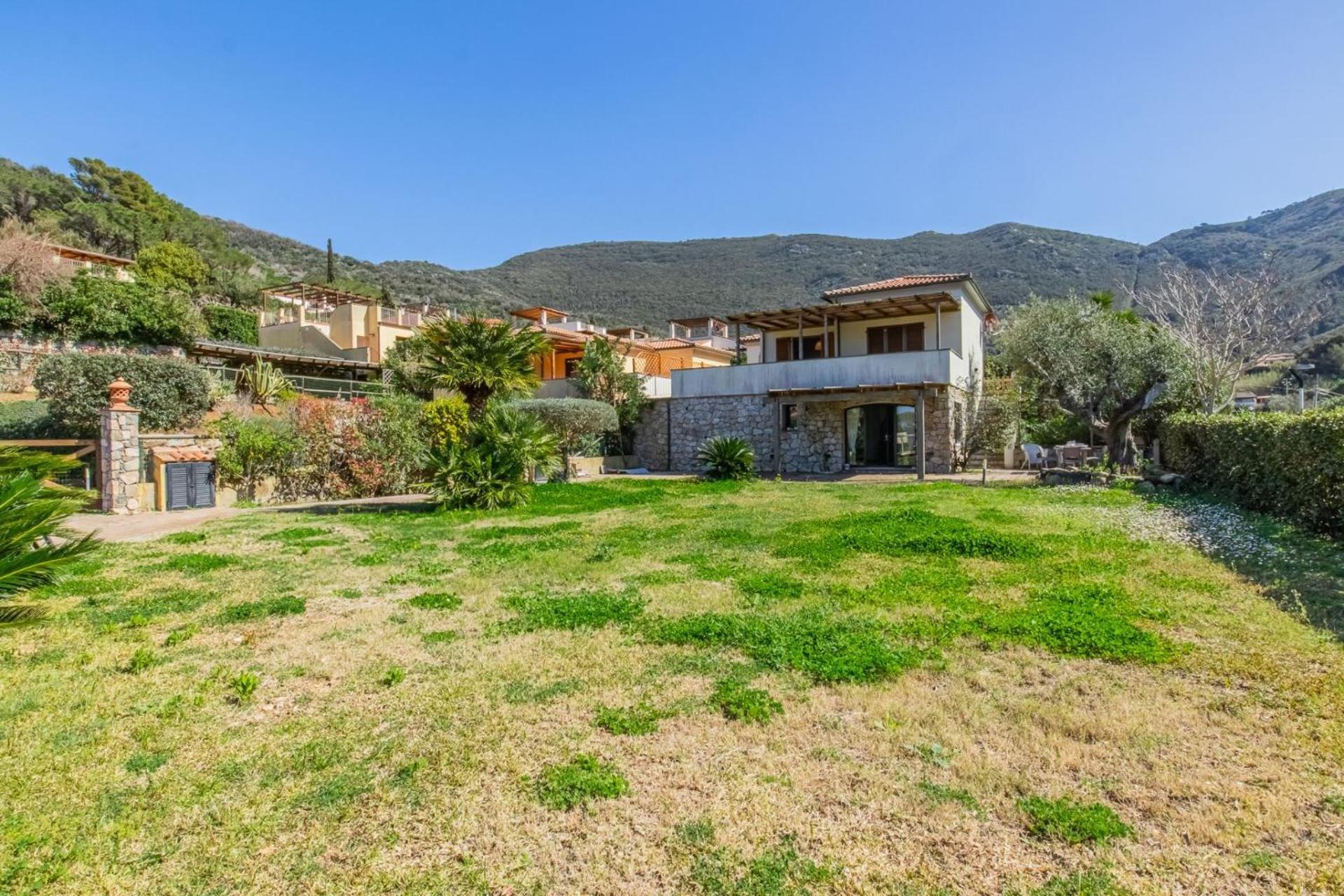 Villa Acquasalata Nisporto Εξωτερικό φωτογραφία