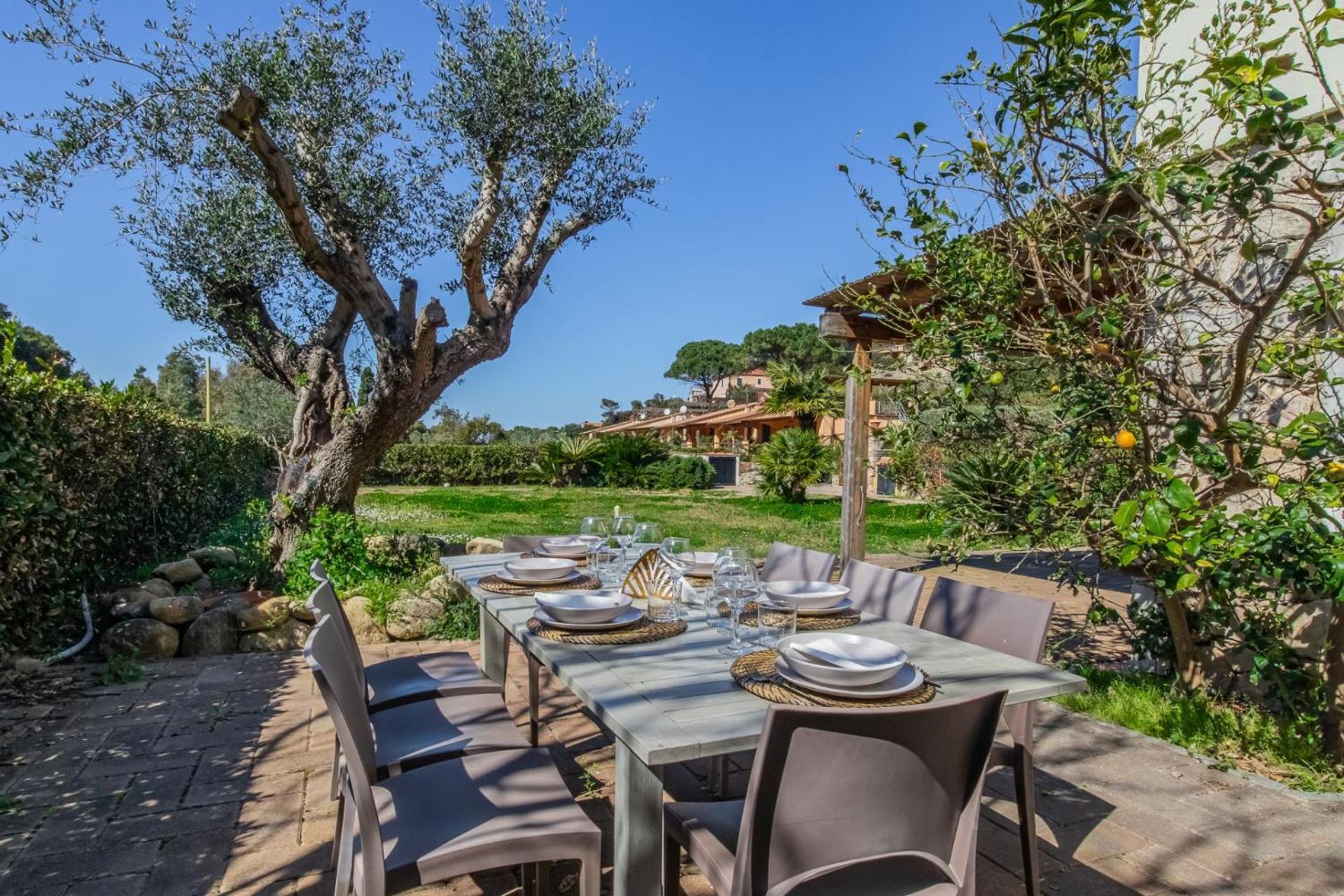 Villa Acquasalata Nisporto Εξωτερικό φωτογραφία