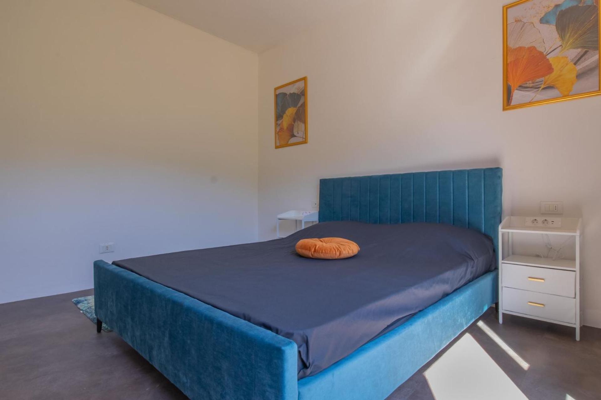 Villa Acquasalata Nisporto Εξωτερικό φωτογραφία