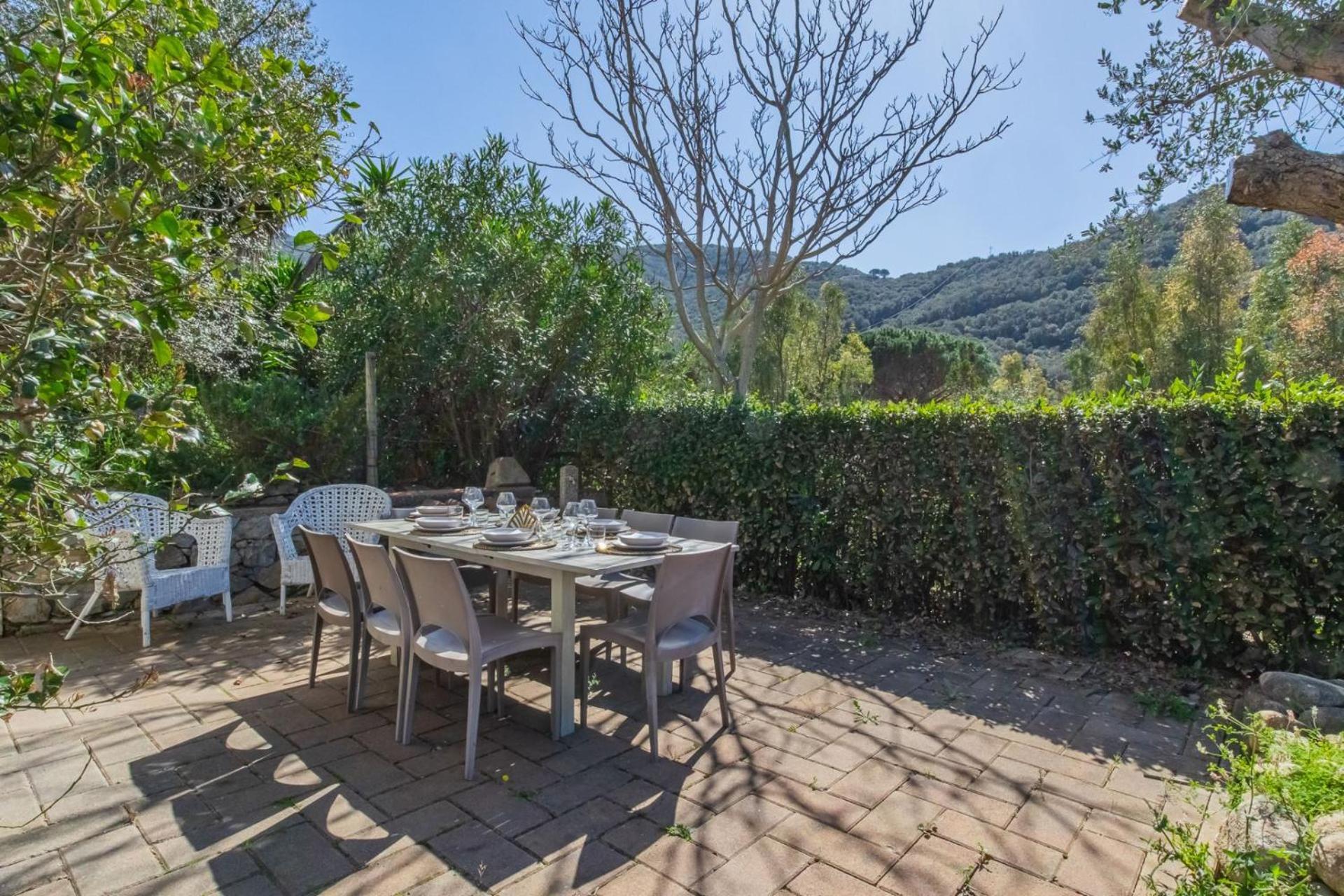 Villa Acquasalata Nisporto Εξωτερικό φωτογραφία