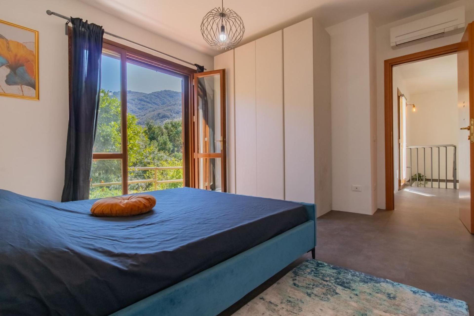 Villa Acquasalata Nisporto Εξωτερικό φωτογραφία