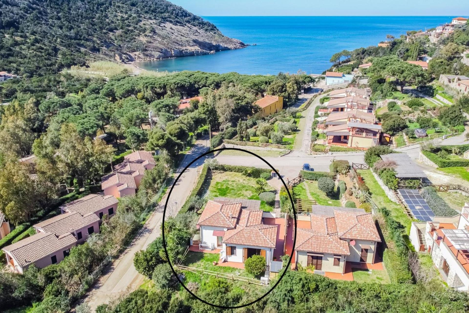Villa Acquasalata Nisporto Εξωτερικό φωτογραφία